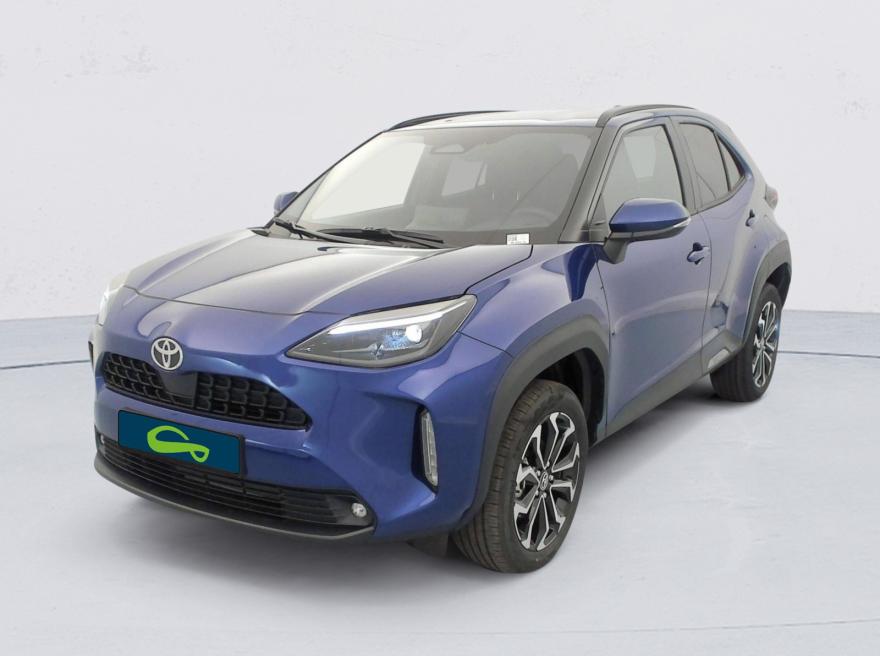 Toyota Yaris Cross Hybrid (HEV) 130h 2wd design 92 AT