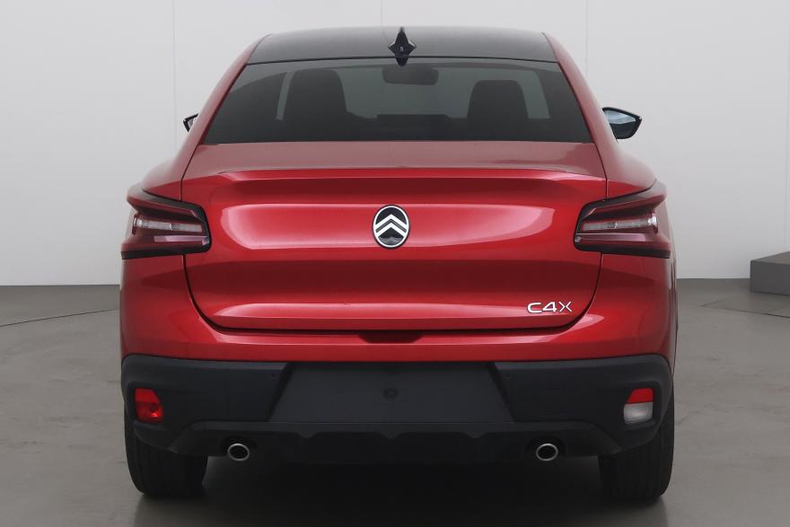 Citroen C4 X 1.2 mhev MAX 145 AT