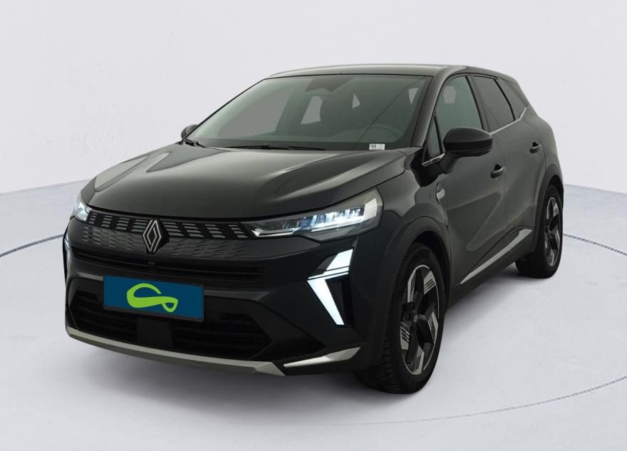 Renault Symbioz E-TECH (HEV) 1.6 e-tech full hybrid 145 iconic 94 AT