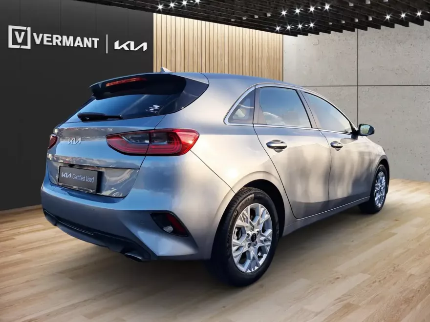 Kia Ceed / cee'd