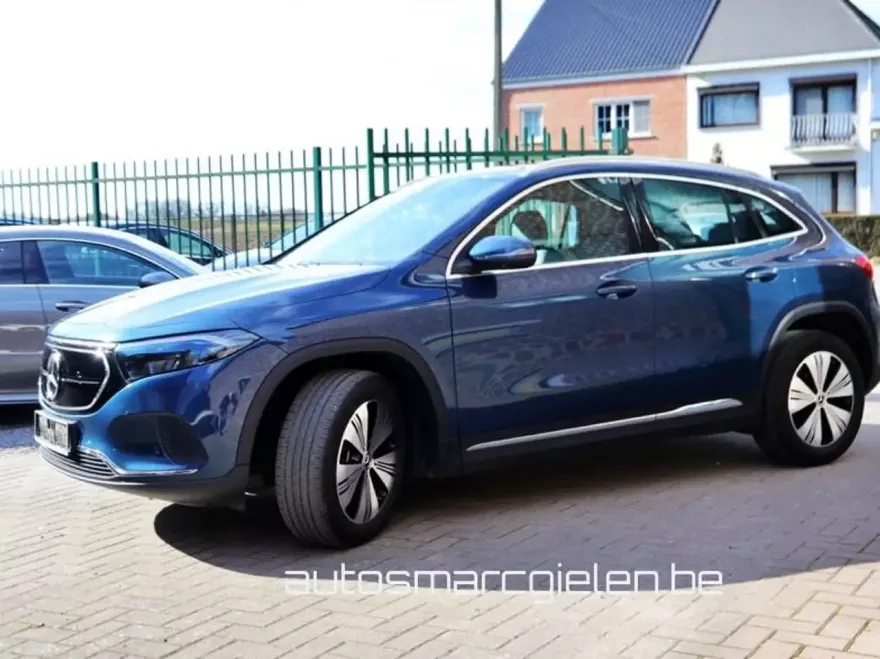 Mercedes-Benz EQA