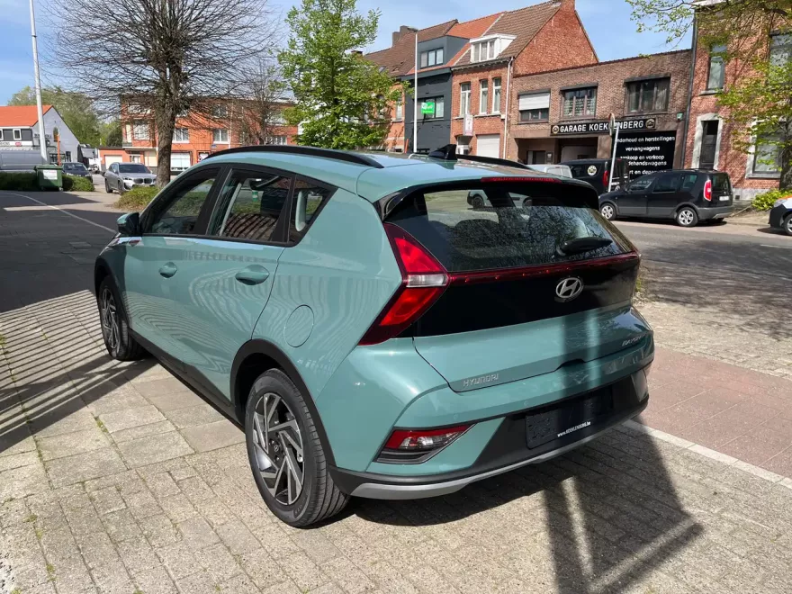 Hyundai BAYON