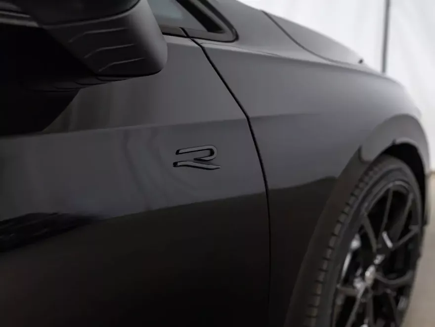 Volkswagen Golf R