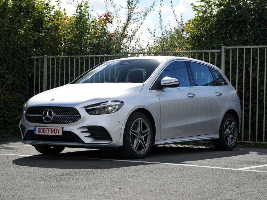 Mercedes-Benz B 250