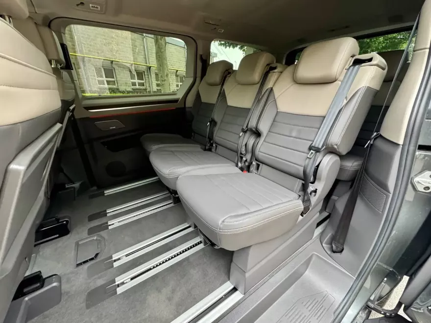 Volkswagen T7 Multivan