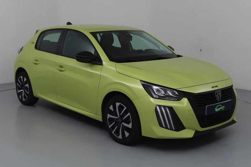 Peugeot 208 1.2 puretech 100 bvm6 style 100