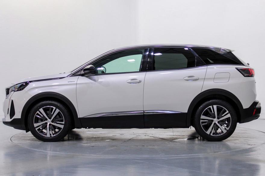 Peugeot 3008 PHEV hybrid 225 e-eat8 allure pack 180 AT