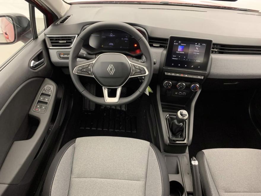 Renault Clio V Phase II 1.0 tce 90 ch gsr2 evolution 90