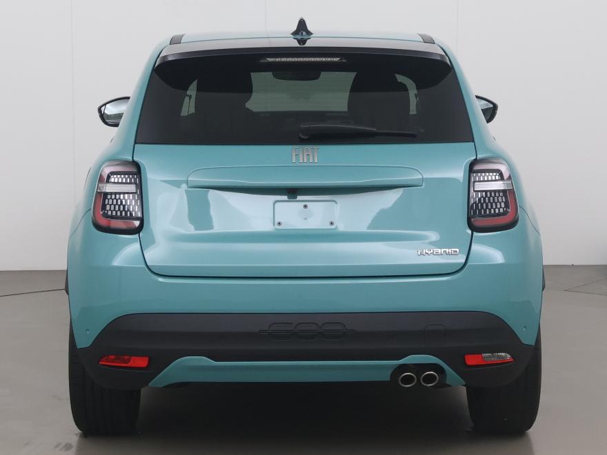 Fiat 600 1.2 hybrid la prima 136 AT