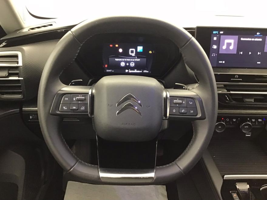 Citroen C5 X 1.2 puretech 130 eat8 feel 131 AT