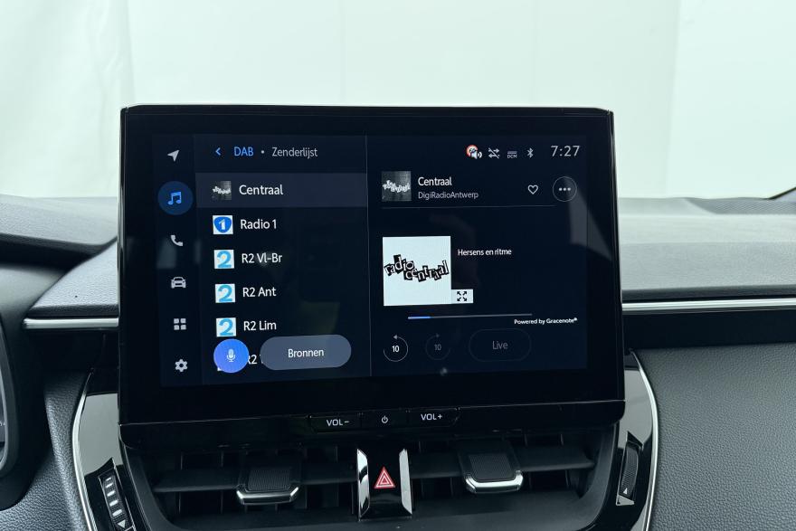 Toyota Corolla SW Hybrid (HEV) 1.8 dynamic e-cvt gpf 140 AT