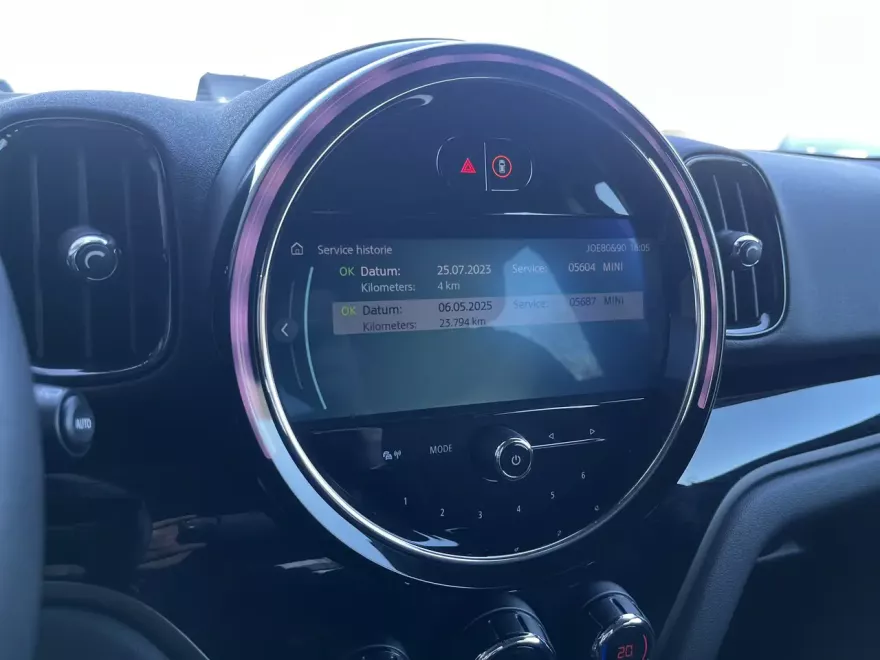 MINI Cooper SE Countryman
