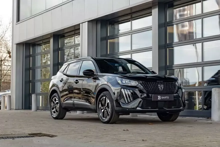 Peugeot 2008