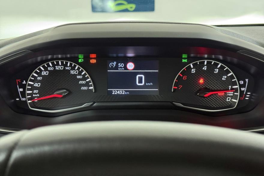 Peugeot 208 1.2 puretech 100 bvm6 style 100