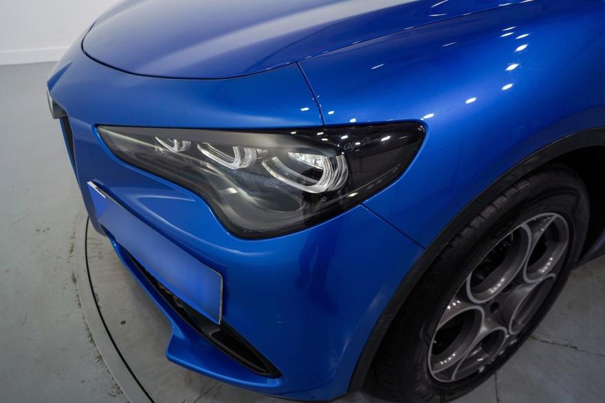 Alfa Romeo Stelvio sprint 160 AT