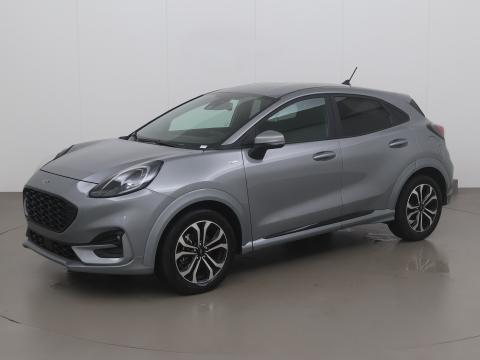 Ford Puma puma 1.0 ecoboost st-line 125 AT