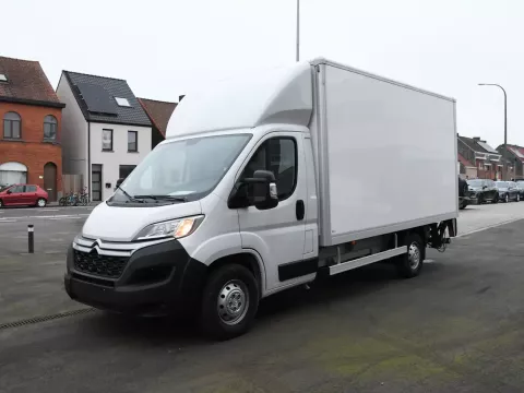 Citroen Jumper