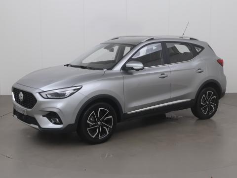 MG Zs 1.0 t-gdi luxury at 111 AT