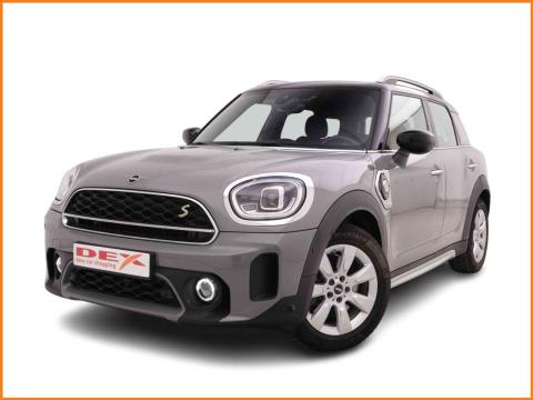 MINI Cooper SE Countryman