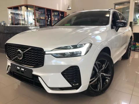 Volvo XC60
