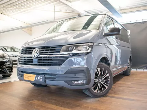 Volkswagen T6.1 California