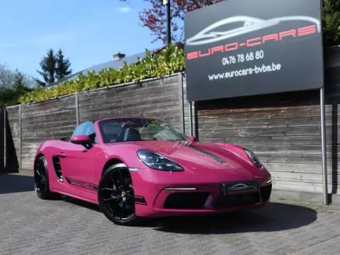 Porsche Boxster