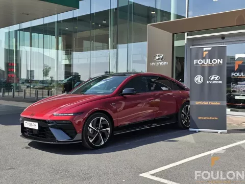 Hyundai IONIQ 6