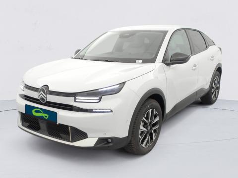 Citroen C4 puretech 130 eat8 max 130 AT
