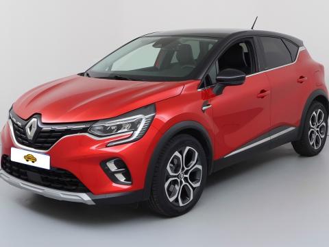 Renault Captur r.s. line 90 AT