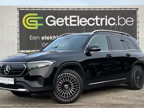 Mercedes-Benz EQB 300