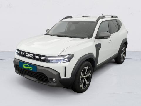 Dacia Duster Hybrid (HEV) 140 journey 91 AT