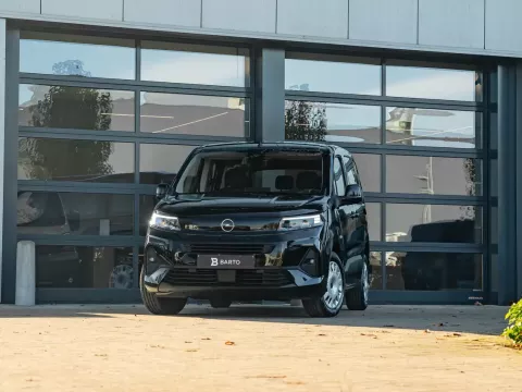 Opel Combo Life