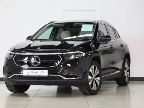 Mercedes-Benz EQA 250