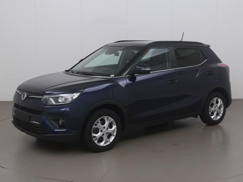 Ssangyong Tivoli 1.2 t-gdi 2WD ruby 128