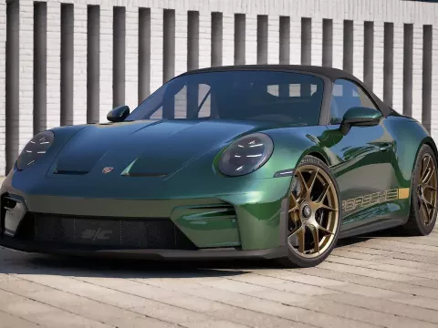 Porsche 911