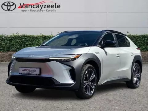 Toyota bZ4X