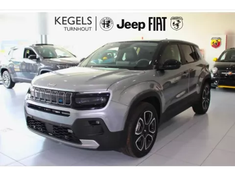 Jeep Avenger