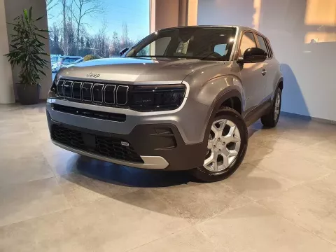 Jeep Avenger