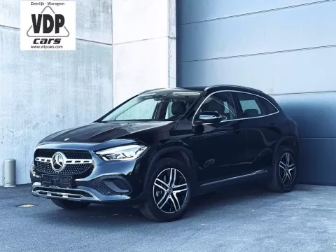 Mercedes-Benz GLA 250