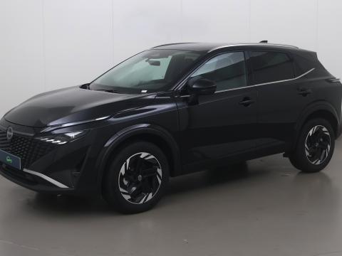 Nissan Qashqai 1.3 dig-t n-connecta 158 AT