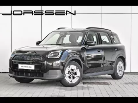 MINI Countryman E
