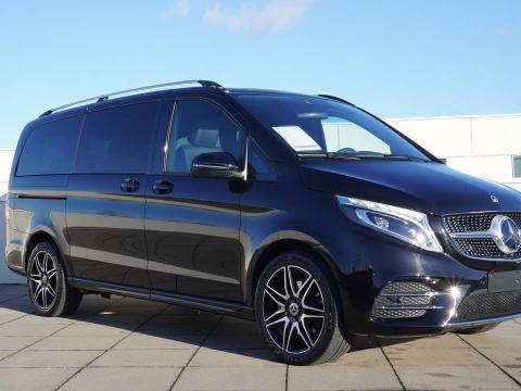 Mercedes-Benz V 220
