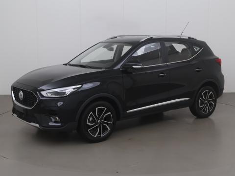 MG Zs 1.0 t-gdi luxury at 111 AT