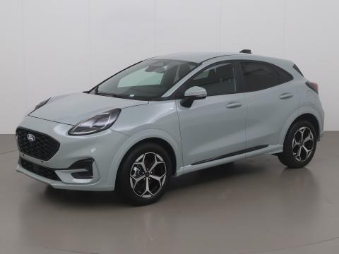 Ford Puma 1.0 ecoboost st-line 125 AT
