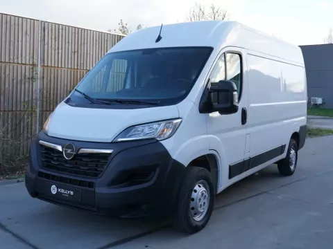 Opel Movano