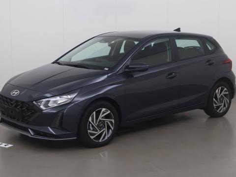 Hyundai i20 1.0 t-gdi twist 90 AT