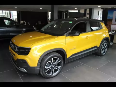 Jeep Avenger