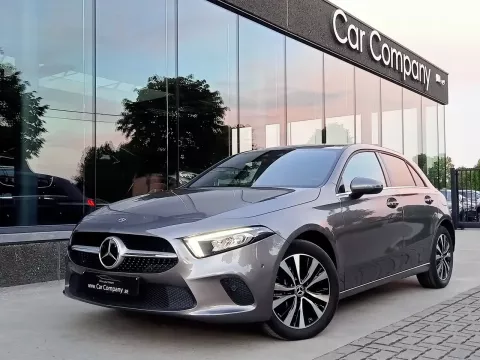 Mercedes-Benz A 250