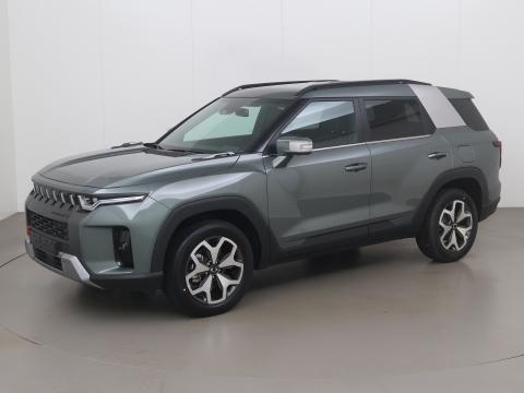 KGM / SSANGYONG Torres 1.5 t-gdi 2wd platinum 163 AT