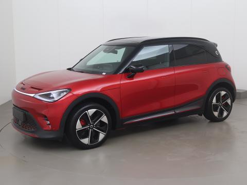 Smart Smart #1 66 kwh Brabus 428 AT